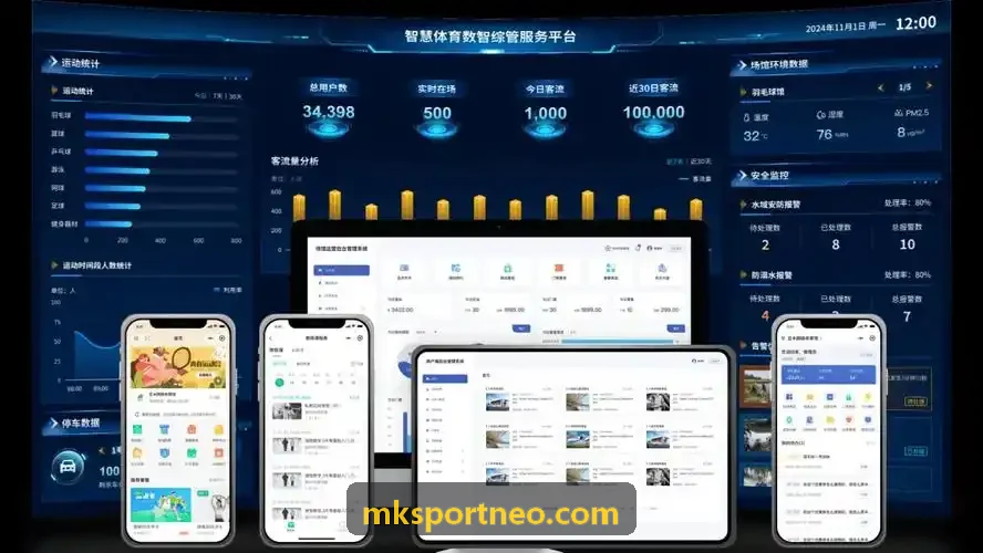 MK姿态估算与关键点捕捉展示